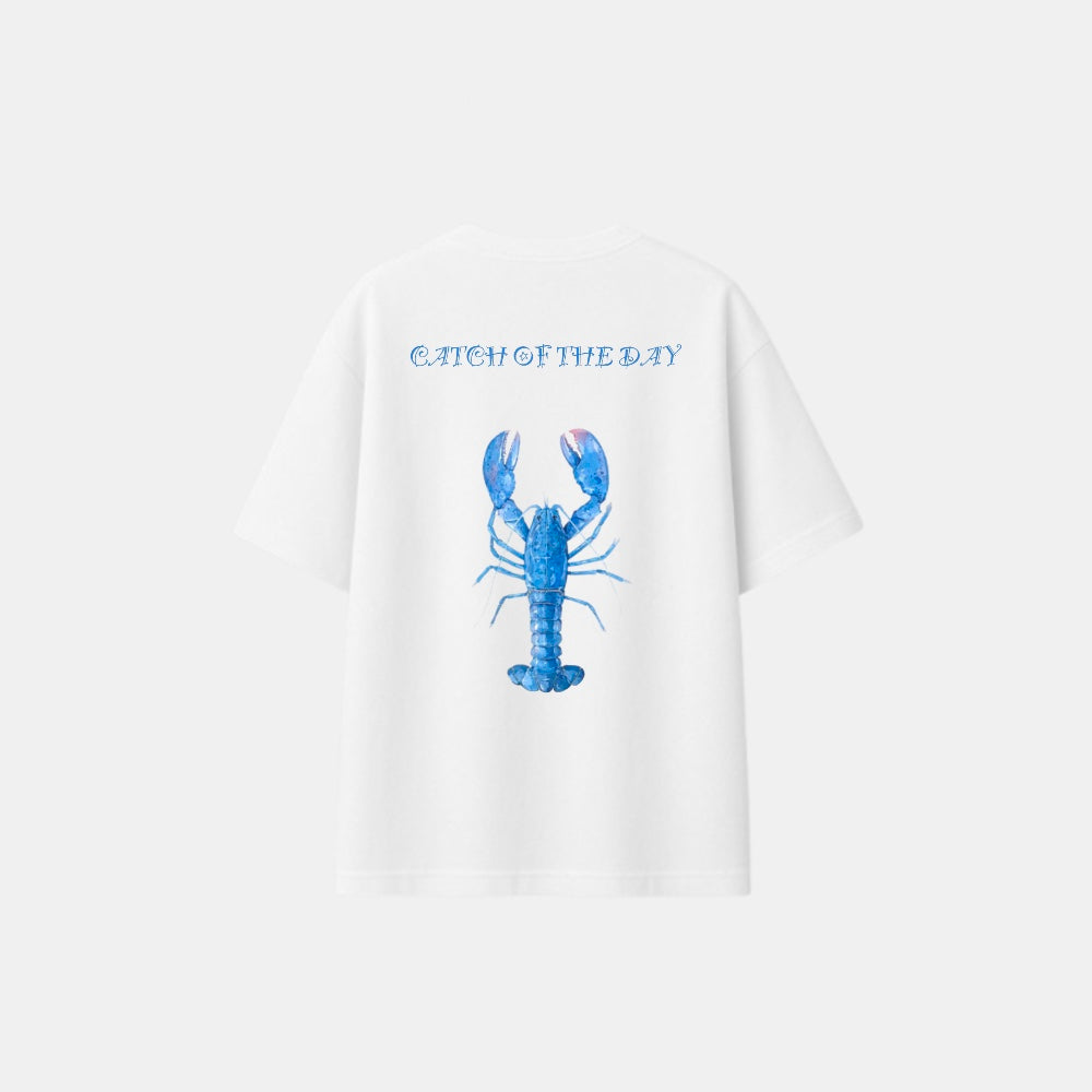T-Shirt - Catch Of The Day