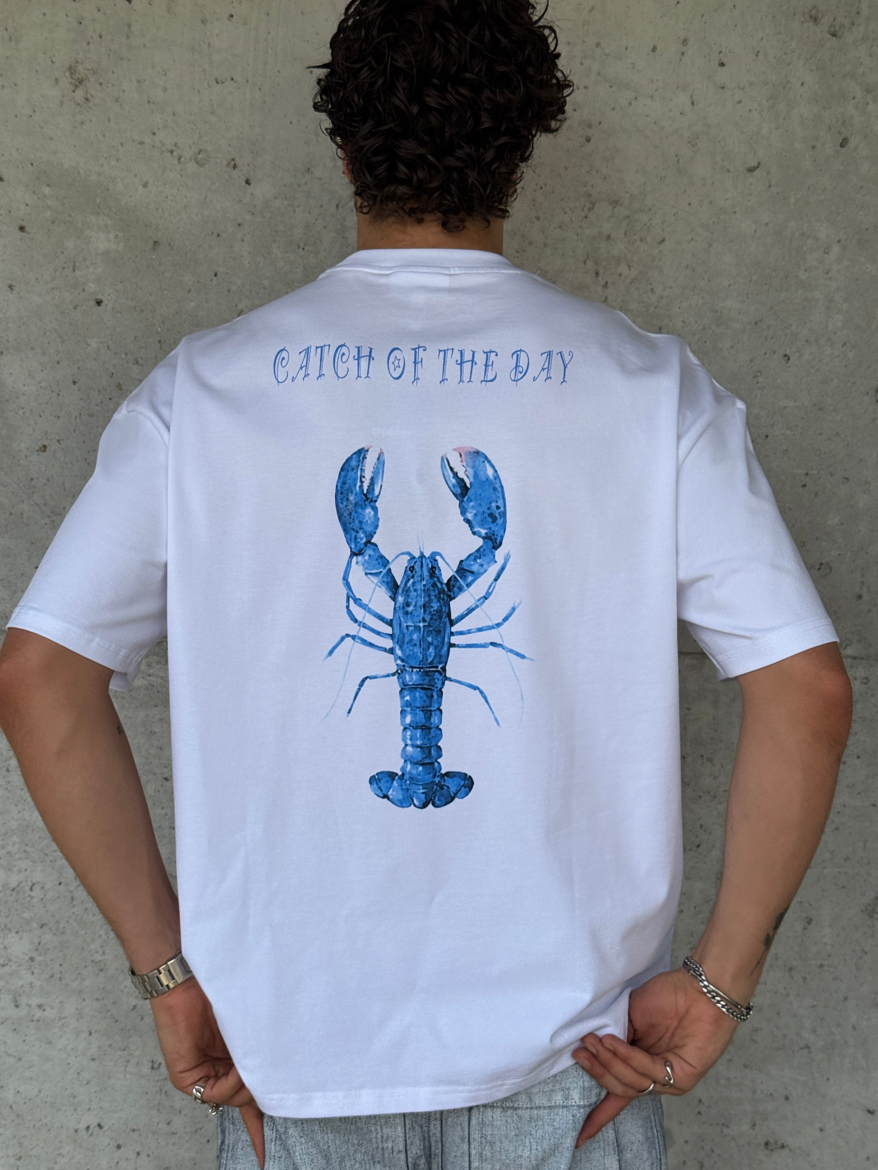 T-Shirt - Catch Of The Day