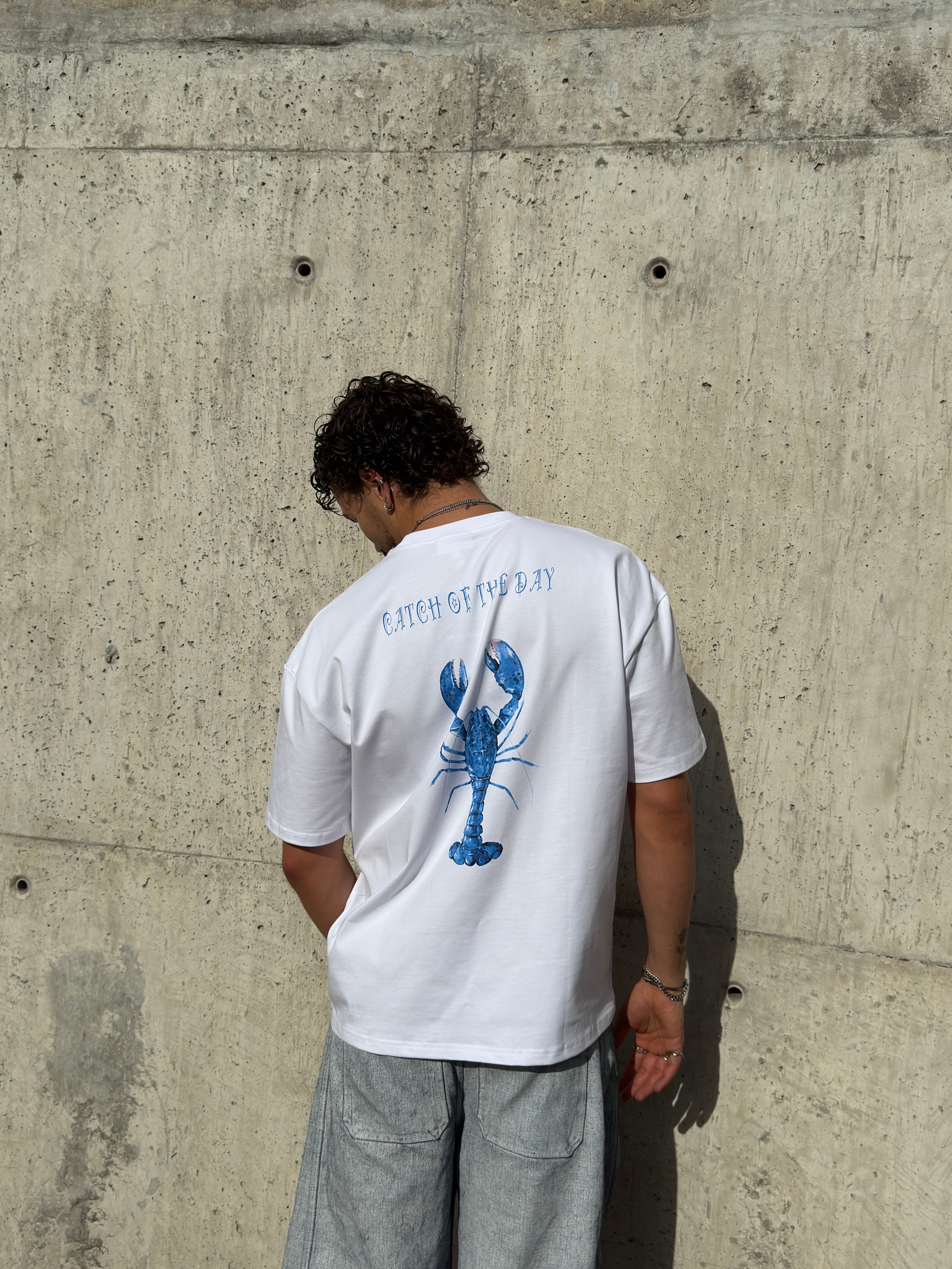 T-Shirt - Catch Of The Day